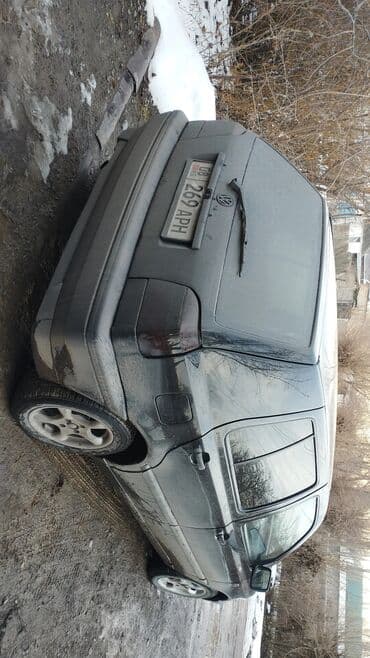 кпп на гольф 3: Volkswagen Golf: 1993 г., 1.8 л, Механика, Бензин, Хэтчбэк — 5