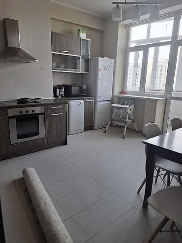 3 к: 3 комнаты, С мебелью полностью — 4