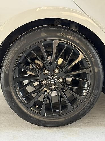 e star: Toyota Camry: 2019 г., 2.5 л, Автомат, Бензин, Седан — 8