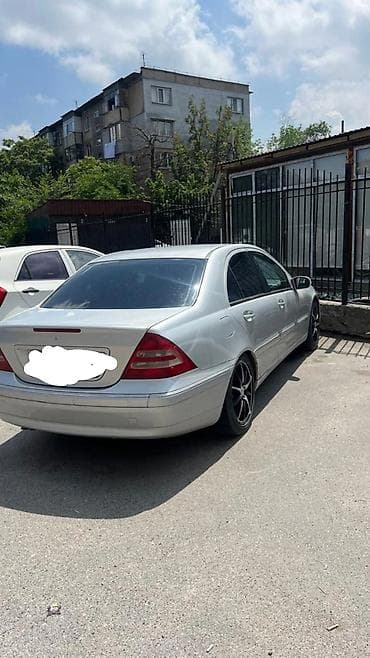 Mercedes-Benz C-Class: 2000 г., 2.6 л, Автомат, Бензин, Седан — 3