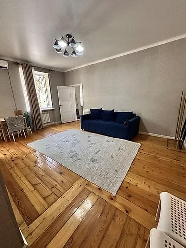 сниму квартиру район кирком: 2 комнаты, Собственник, С мебелью полностью — 4