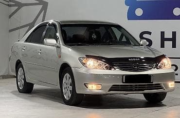 камри 3 куб: Toyota Camry: 2003 г., 3 л, Автомат, Бензин, Седан — 2