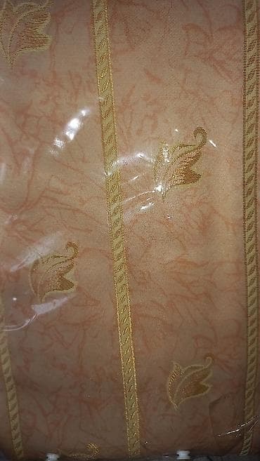 Портьера, Готовое изделие, Новый