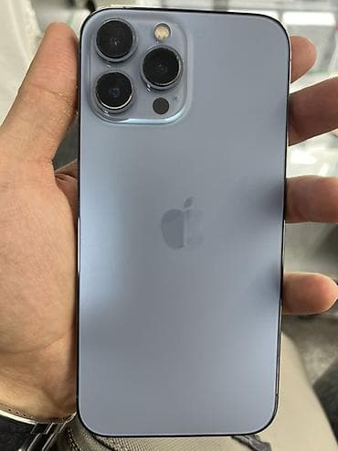 IPhone 13 Pro Max, 256 ГБ, Sierra Blue