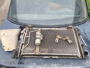 матиз кондиционер: Продаю радиатор охлаждения и радиатор кондиционера на машину KIA — 1