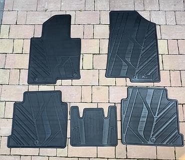 Резиновые Полики Kia