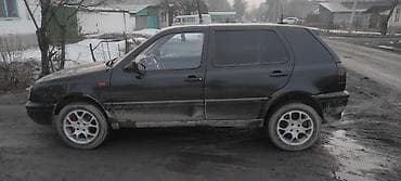 lexus rx 2008: Volkswagen Golf: 1992 г., 1.8 л, Механика, Бензин, Хэтчбэк — 6