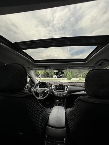 Chevrolet Malibu: 2018 г., 1.5 л, Автомат, Бензин, Седан — 7