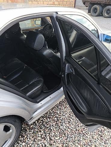 Продажа авто: Mercedes-Benz E-Class: 1998 г., 3.2 л, Автомат, Бензин, Седан — 8