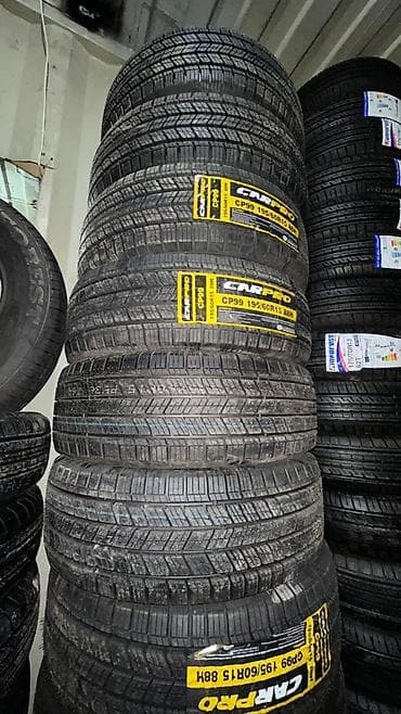 neta u pro: Летние шины CARPRO CP99 195/60 R15 88H - Размер: 195/60 R15 - Индекс — 1