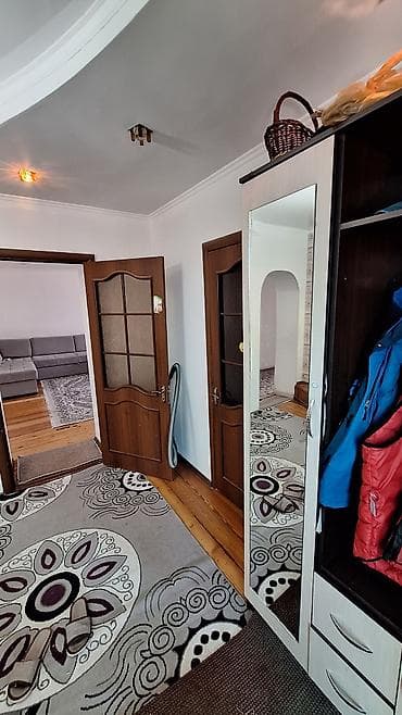 обмен на кв: 🏡 Продаётся кирпичный дом в Орто-Сай 📍 ул. Ормокоева, 600–700 м от — 10