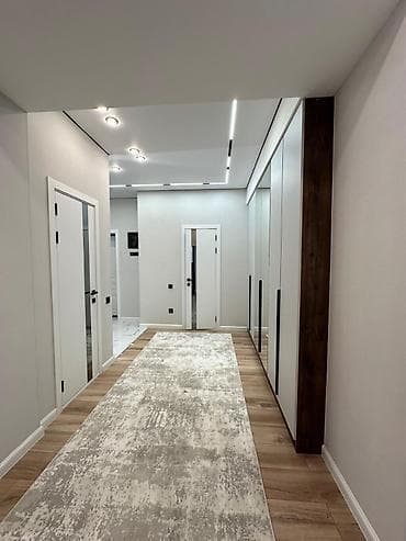 Бөлмөлөр: 3 бөлмө, 104 м², Элитка, 8 кабат, Евроремонт — 5