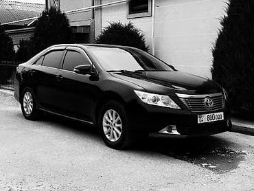 пороги тойота секвойя: Toyota Camry: 2012 г., 2.4 л, Автомат, Бензин, Седан — 2