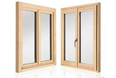 откосы на окна цена: Буюртмага жыгач терезелер, Стандарттык, Акы төлөнүүчү орнотуу, Бөлүп төлөө менен — 7