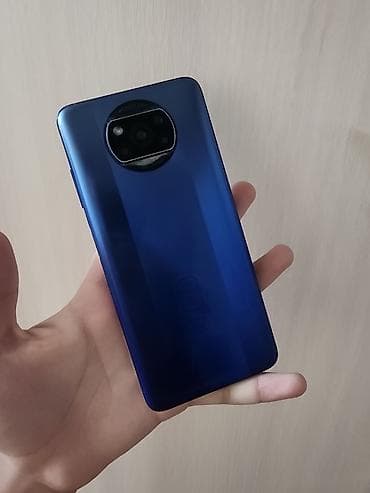 redmi note 12: Poco X3 Pro, Б/у, 256 ГБ, цвет - Синий, 2 SIM — 8