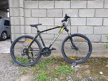 мото касилька: Велосипед из эвропы колесо 27.5 рама алюмин жайнт оргинал — 3