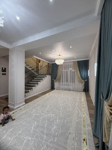 Паркет: Дом, 200 м², 4 комнаты, Собственник, Евроремонт — 3