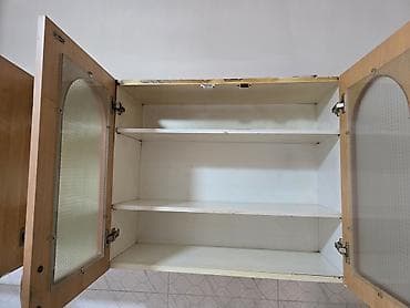 кухный стенка: Кухонный гарнитур, ДСП — 4