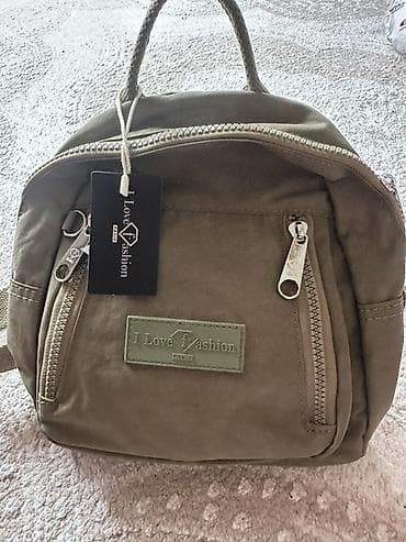 Клатчи: Рюкзак, Женские, Новый — 4