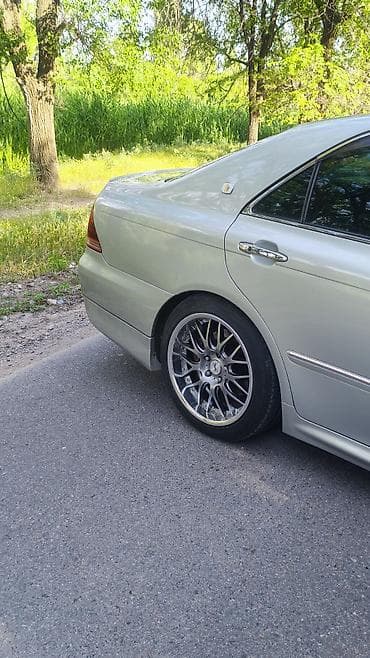 kia k7 2018: Toyota Crown: 2004 г., 3.5 л, Автомат, Бензин, Седан — 8