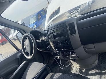 рычак спринтер: Mercedes-Benz Спринтер: 2010 г. — 3