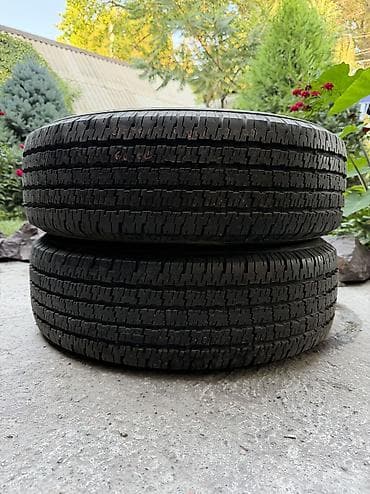 hankook: Шины 215 / 70 / R 15, Лето, Б/у, Пара, Легковые, Корея, Hankook — 1