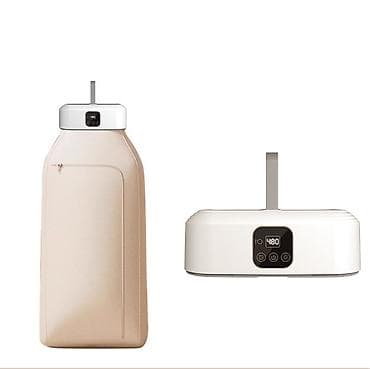 сухажаровой шкаф: Портативная электрическая сушилка для одежды с чехлом - — 1