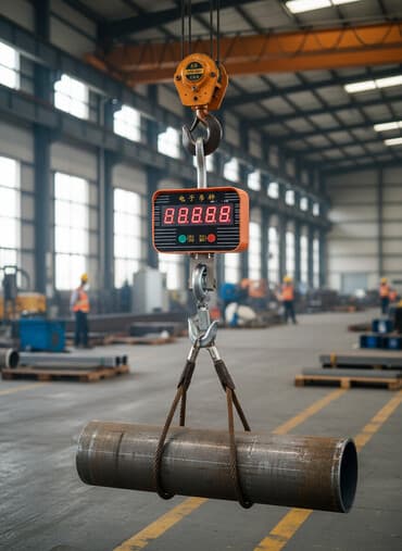 Крановые весы 5 тонн Новый не пользовались! —————————————