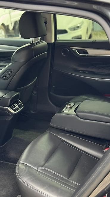 Продажа авто: Hyundai Grandeur: 2021 г., 2.4 л, Автомат, Гибрид, Седан — 9