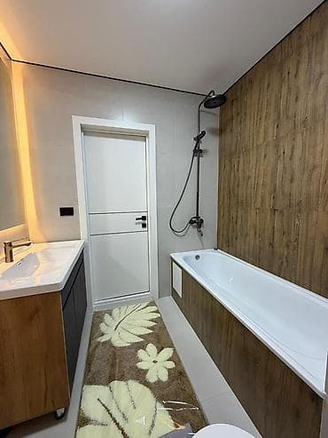 sky hotel: 2 комнаты, 50 м², Элитка, 8 этаж, Дизайнерский ремонт — 8