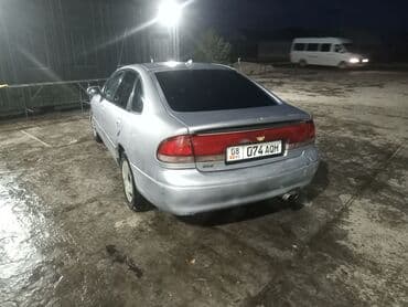домкрат мазда: Mazda Cronos: 1992 г., Седан — 2