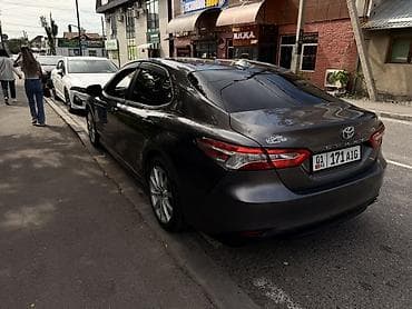Продажа авто: Toyota Camry: 2018 г., 2.5 л, Автомат, Бензин, Седан — 3