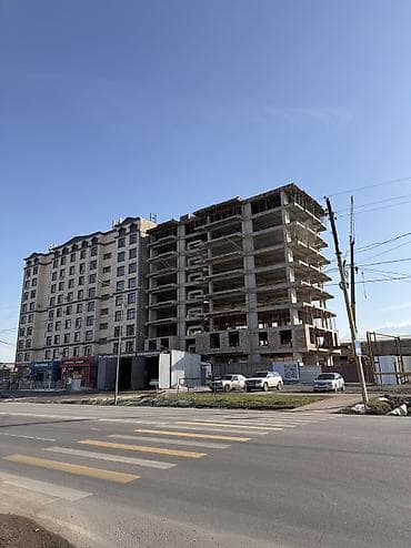 1 комната, 40 м², Элитка, 5 этаж, Готовая ПСО (под самоотделку) at lalafo.kg 1 комната, 40 м², Элитка, 5 этаж, Готовая ПСО (под самоотделку)