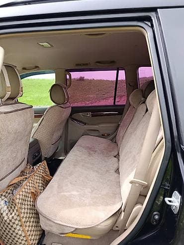 Унаа сатуу: Toyota Land Cruiser Prado: 2006 г., 4 л, Автомат, Бензин, Жол тандабас — 4