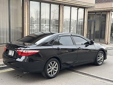 Toyota: Toyota Camry: 2015 г., 2.5 л, Автомат, Бензин, Седан — 5