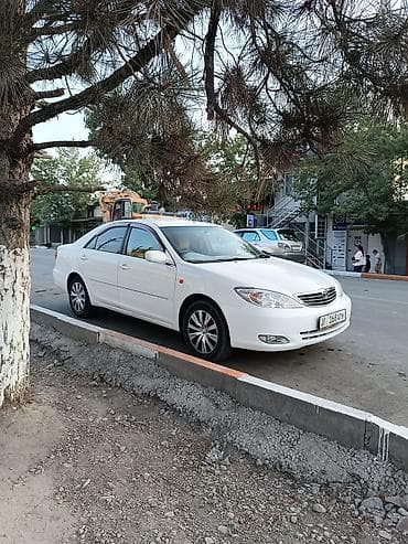 мотор камри 2.4 цена бишкек: Toyota Camry: 2003 г., 2.4 л, Автомат, Бензин, Седан — 1