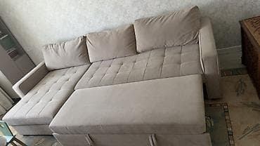 Дивандар: Бурчу бар диван, Жастыктар менен — 2