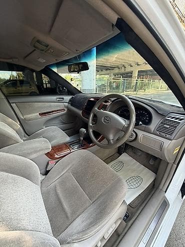 крузер 200: Toyota Camry: 2003 г., 2.4 л, Автомат, Бензин, Седан — 8