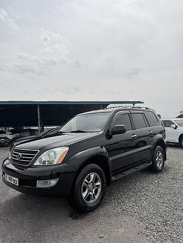 lexus 470 gx 2008 цена: Lexus GX: 2008 г., 4.7 л, Автомат, Газ, Внедорожник — 1
