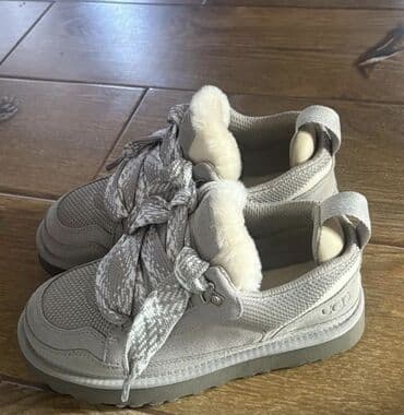 Мокасины и лоферы: Лоферы, 40, UGG, Новый, цвет - Серый — 2