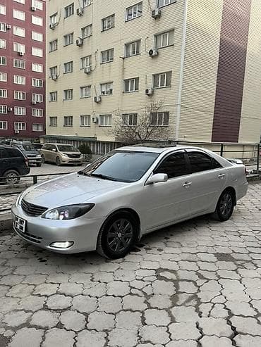 windom 2003: Toyota Camry: 2003 г., 2.4 л, Автомат, Бензин, Седан — 1
