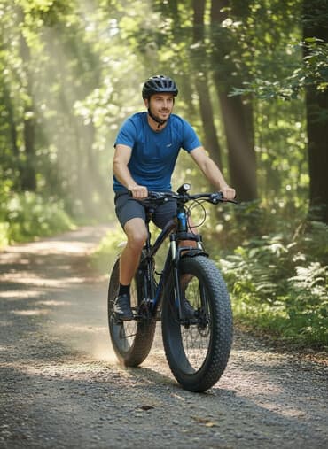 Горный велосипед, Рама M (156 - 178 см), Сталь, Б/у