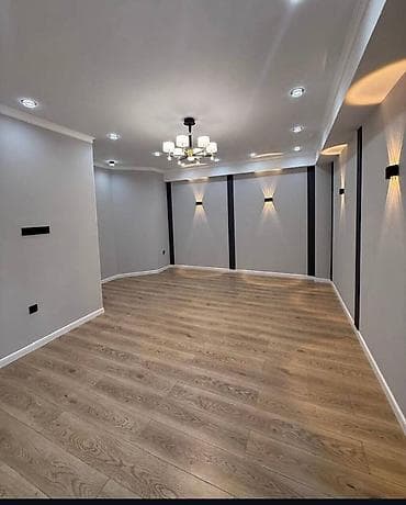 2 комнаты, 71 м², Элитка, 6 этаж, Дизайнерский ремонт