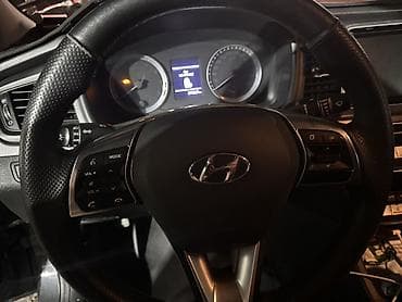 Унаа сатуу: Hyundai Sonata: 2017 г., 2 л, Автомат, Газ, Лифтбек — 6