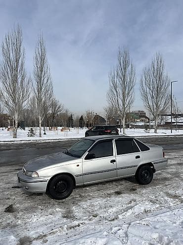 ош машина тико: Daewoo Nexia: 2006 г., 1.5 л, Механика, Бензин, Седан — 1