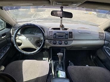 тайота altezza: Toyota Camry: 2003 г., Автомат, Седан — 4