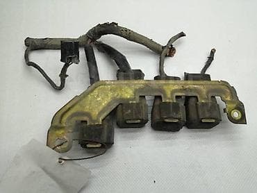 Реле Mazda 626. Оригинал б/у, из Германии, привозной. Цена за 1шт