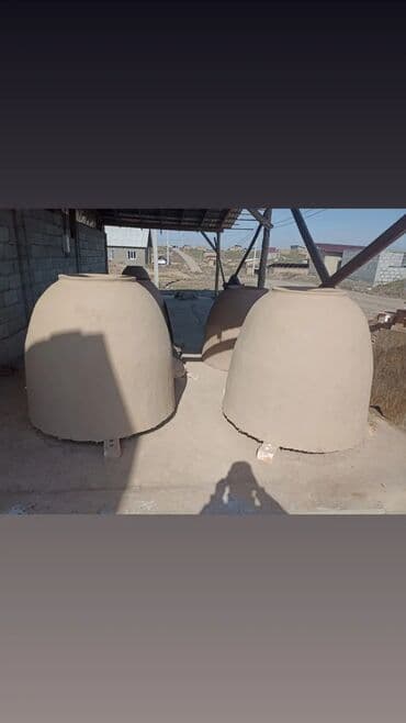 домашняя печка: Тандыры Больше 6 лет опыта — 16