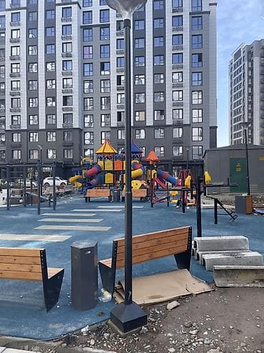 Новостройки от застройщика: 2 комнаты, 76 м², 13 этаж, Готовая ПСО (под самоотделку) — 2