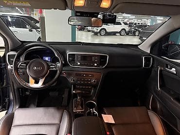муссо машина: Kia Sportage: 2019 г., 2 л, Автомат, Бензин, Кроссовер — 3
